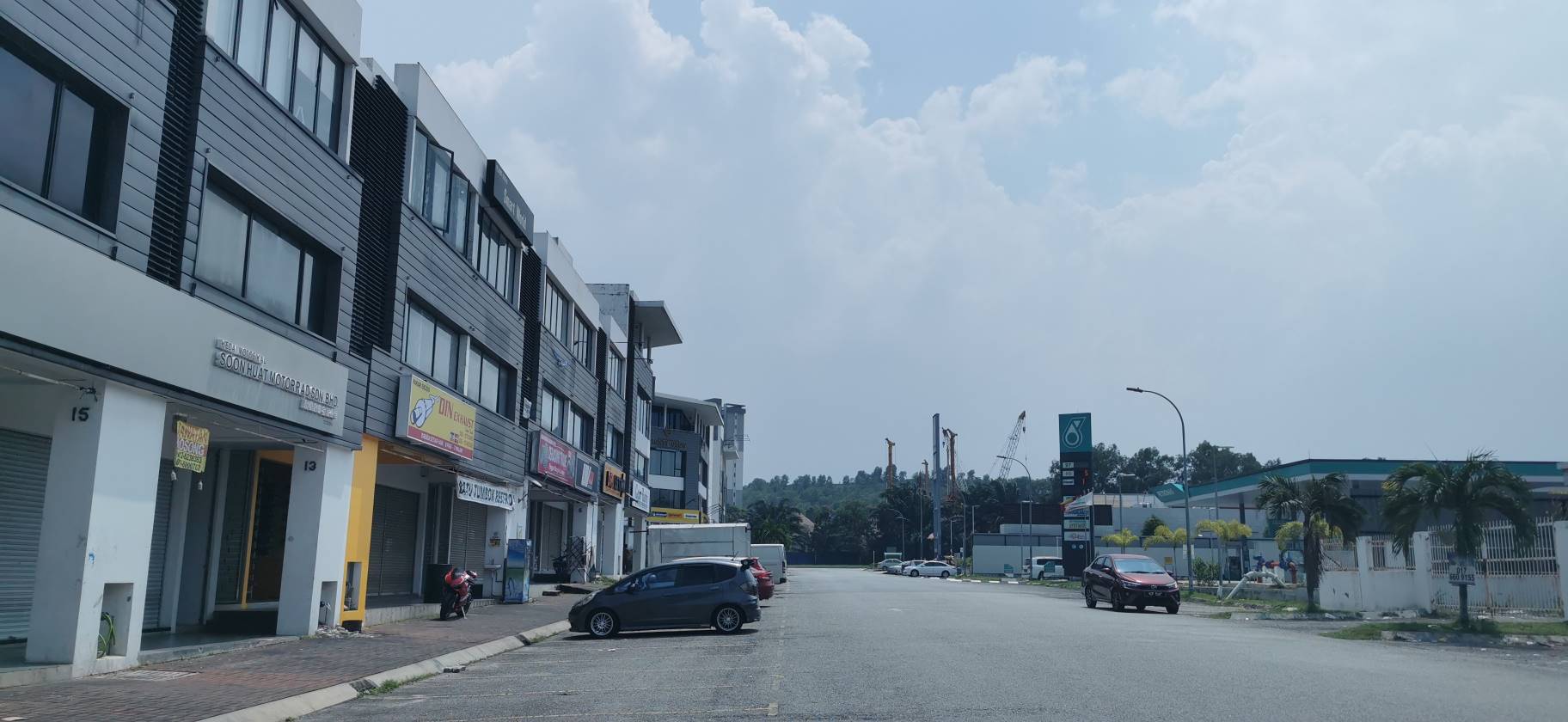 SETIA ALAM, SETIA TAIPAN 2 CORNER SHOP FOR RENT - photo 4