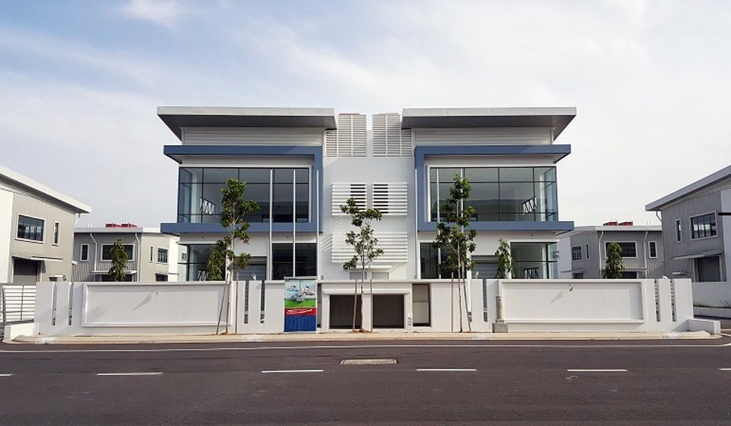 Bandar Bukit Raja Storey Semi Detached Factory - photo 3
