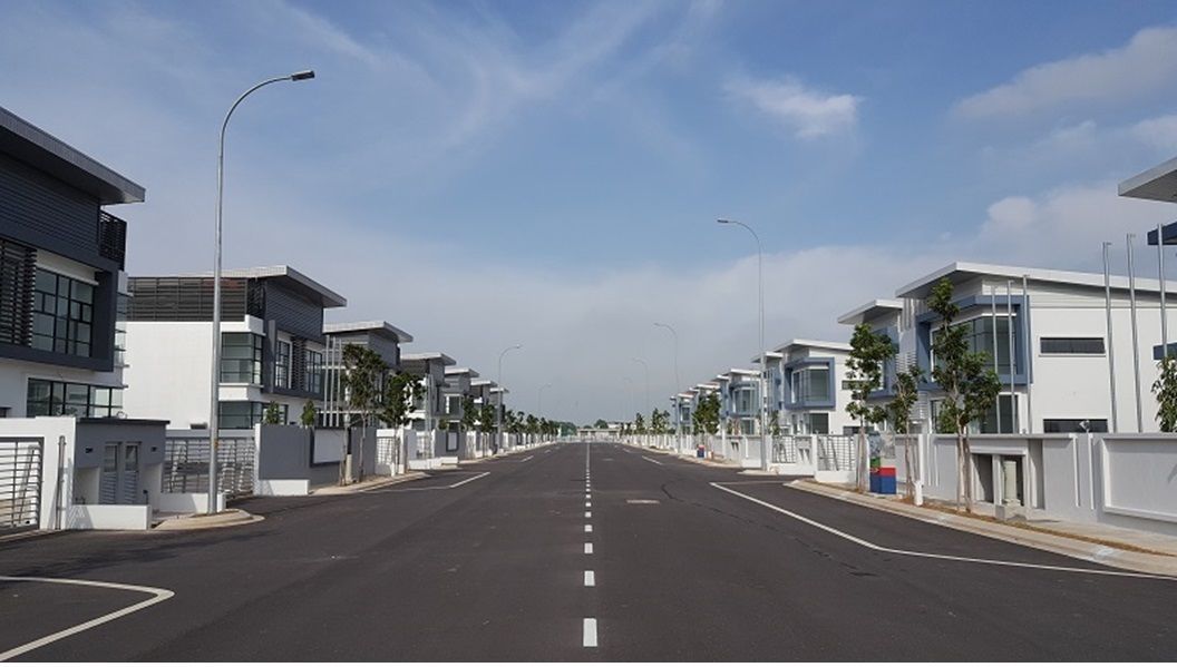 Bandar Bukit Raja Storey Semi Detached Factory - photo 4