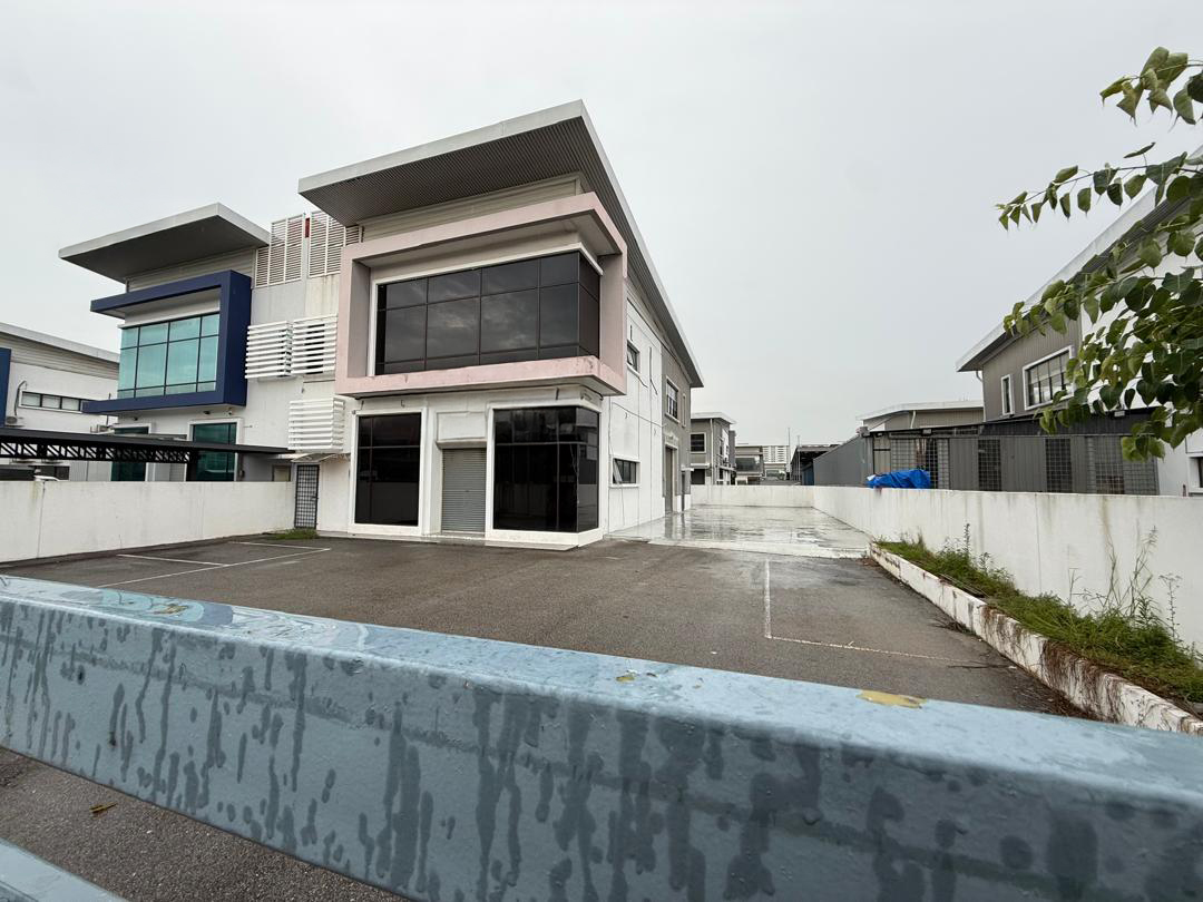 Bandar Bukit Raja Storey Semi Detached Factory - photo 8