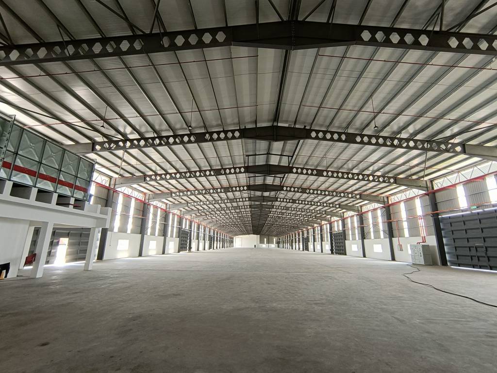 Klang 3 Storey Factory For Rent - photo 2