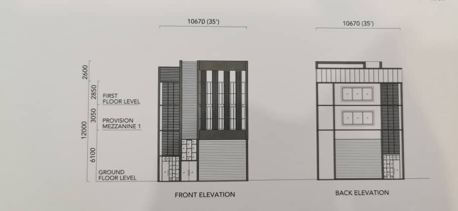 Meru, Klang 3 Storey New Factory For Sale - photo 7