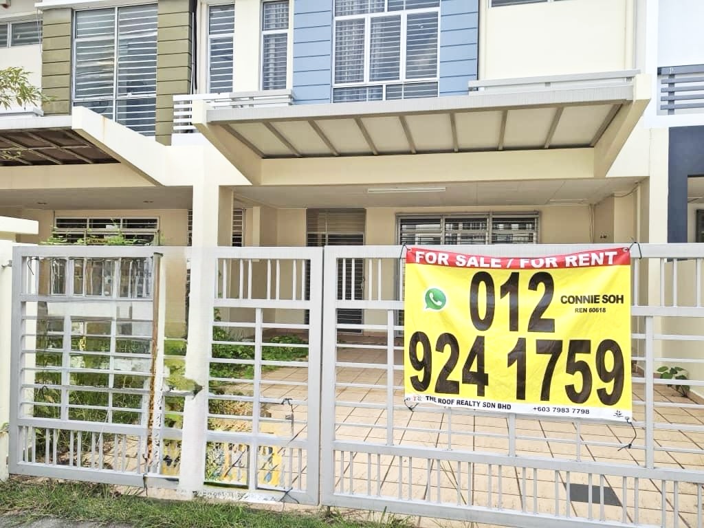 Setia Indah 9, Setia Alam 2 Storey House For Sale