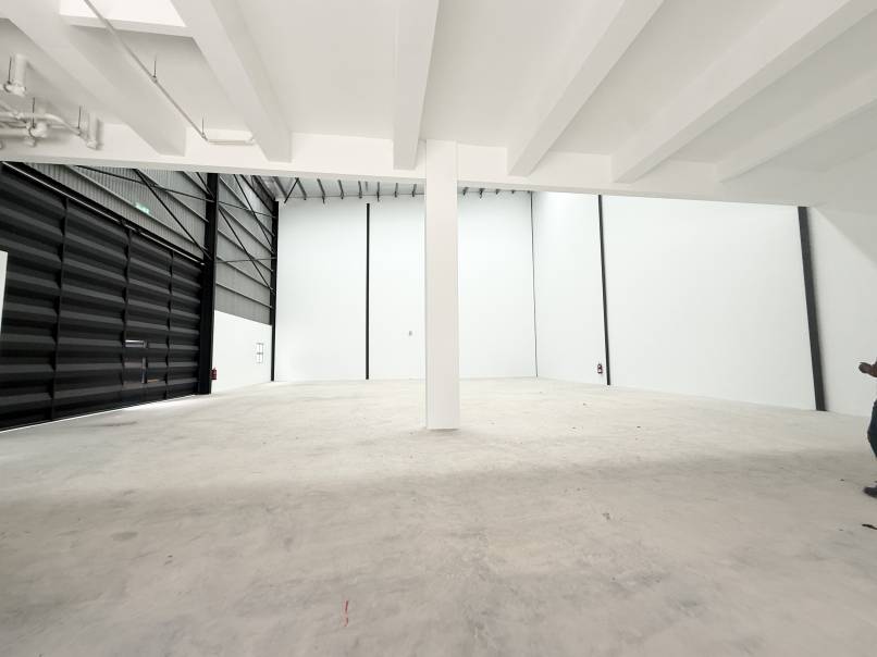 Kapar Factory, Klang New Factory Warehouse For Ren