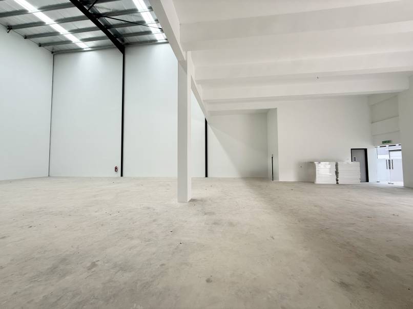 Kapar Factory, Klang New Factory Warehouse For Ren - photo 4