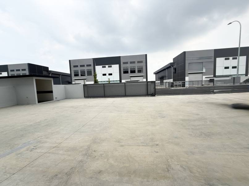 Kapar Factory, Klang New Factory Warehouse For Ren - photo 5