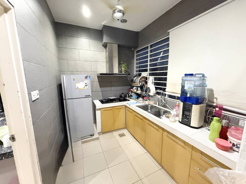 Setia Indah 12, Setia Alam 2 Storey House For Sale - photo 3
