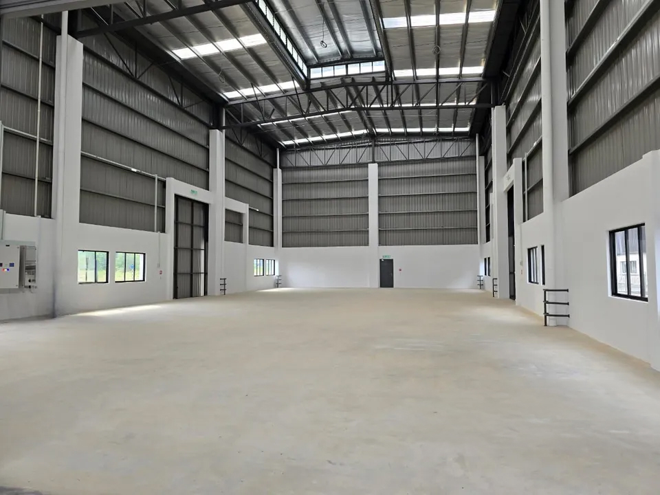 Bandar Bukit Raja 2 Storey Factory - photo 1