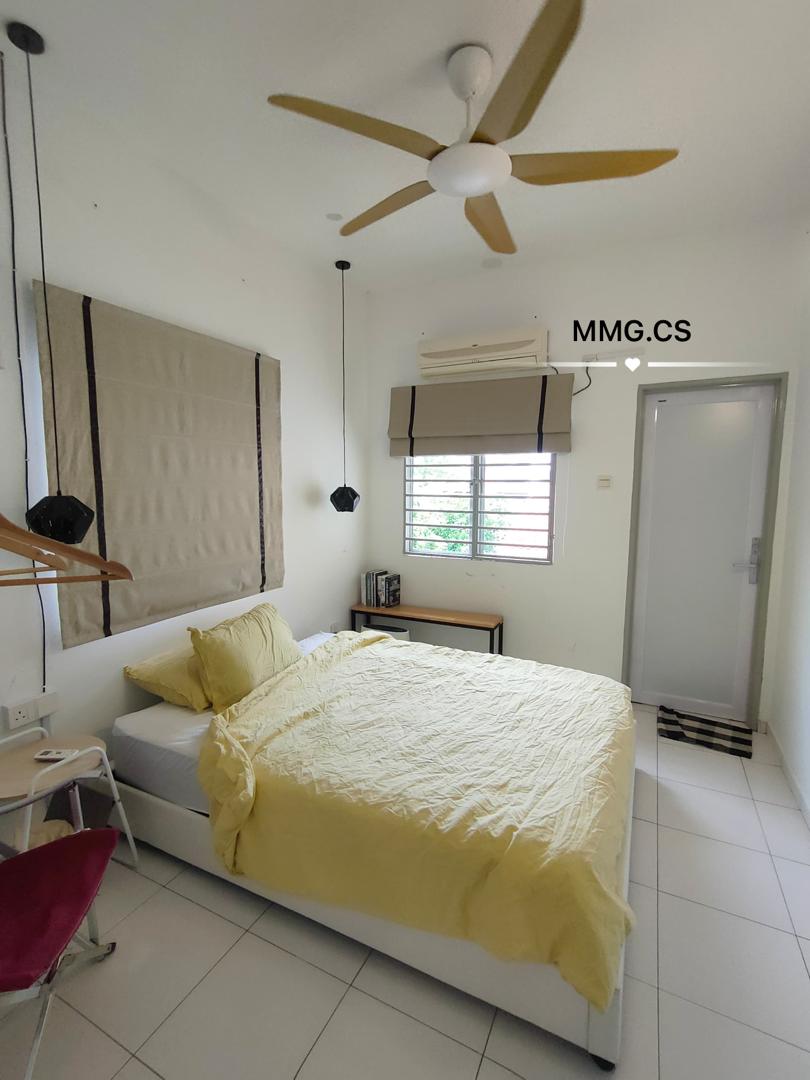 Setia Perdana, Setia Alam 2 Storey Corner House - photo 4