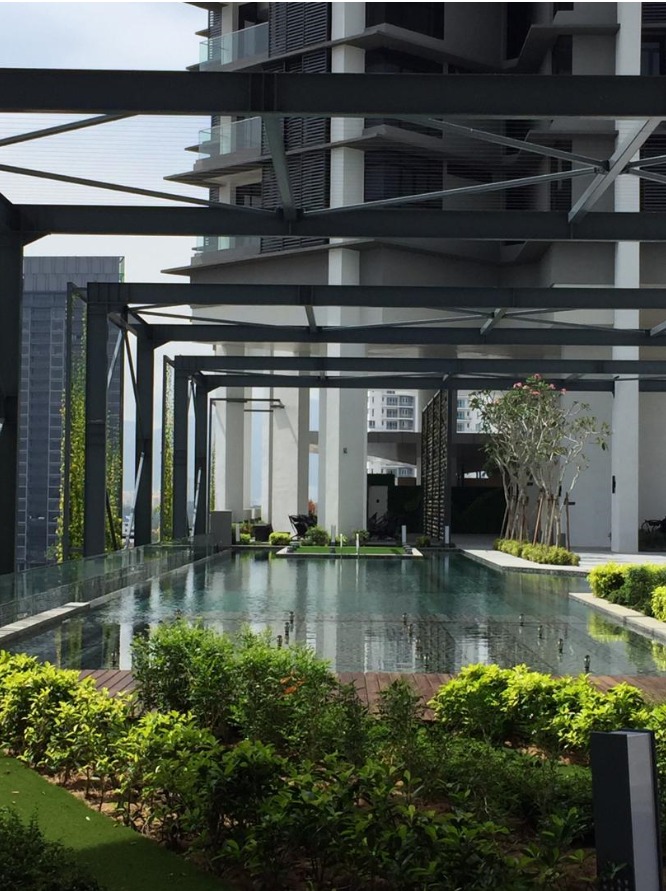 Setia V Residences, Gurney Drive for Rent at Penang Persiaran Gurney