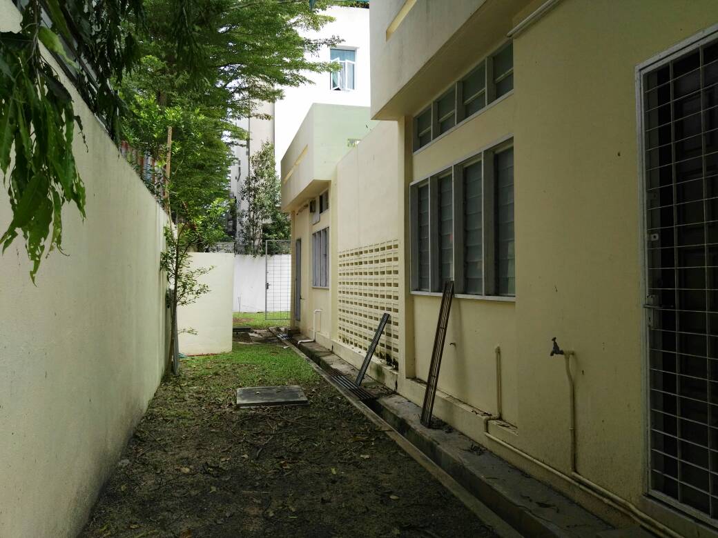 2 Storey Bungalow at Jalan Skipton for Sale at Penang