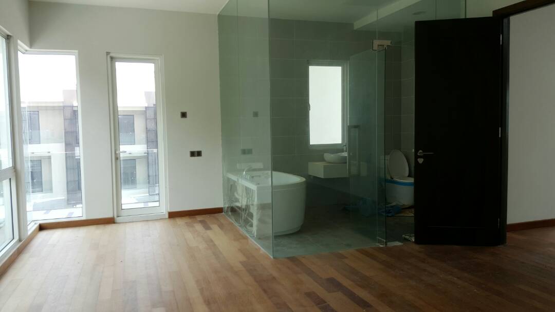 3 Storey Terrace at Ghee Hiang Garden for Sale at Penang Gertak Sangul