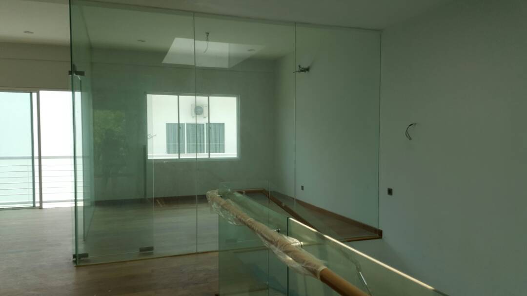 3 Storey Terrace at Ghee Hiang Garden for Sale at Penang Gertak Sangul