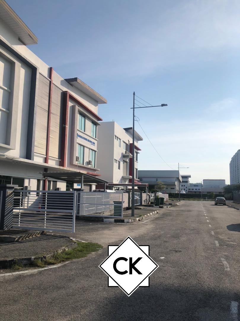 Sungai Tiram Factory - photo 3