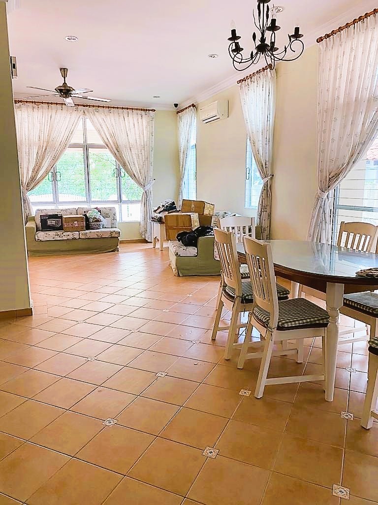 2 Storey Semi-D, Kenari, sungai ara - photo 3