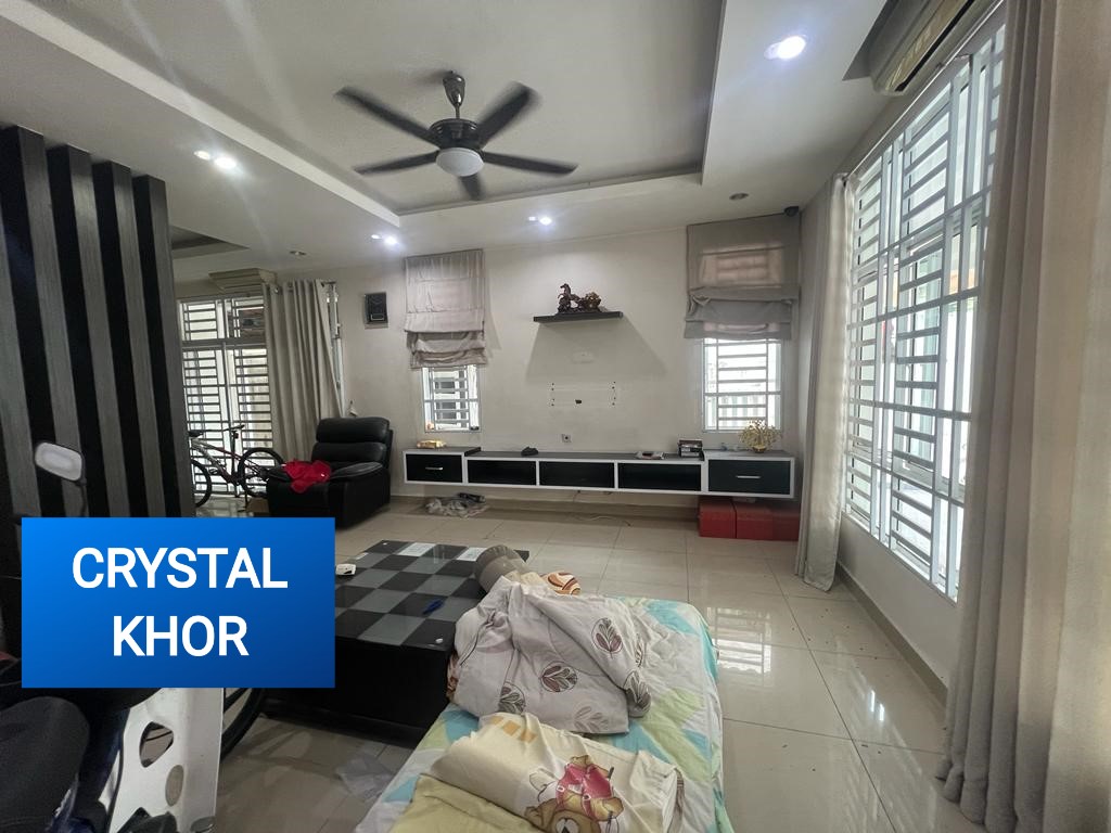 2 Storey Semi-D, Kenari, sungai ara - photo 3