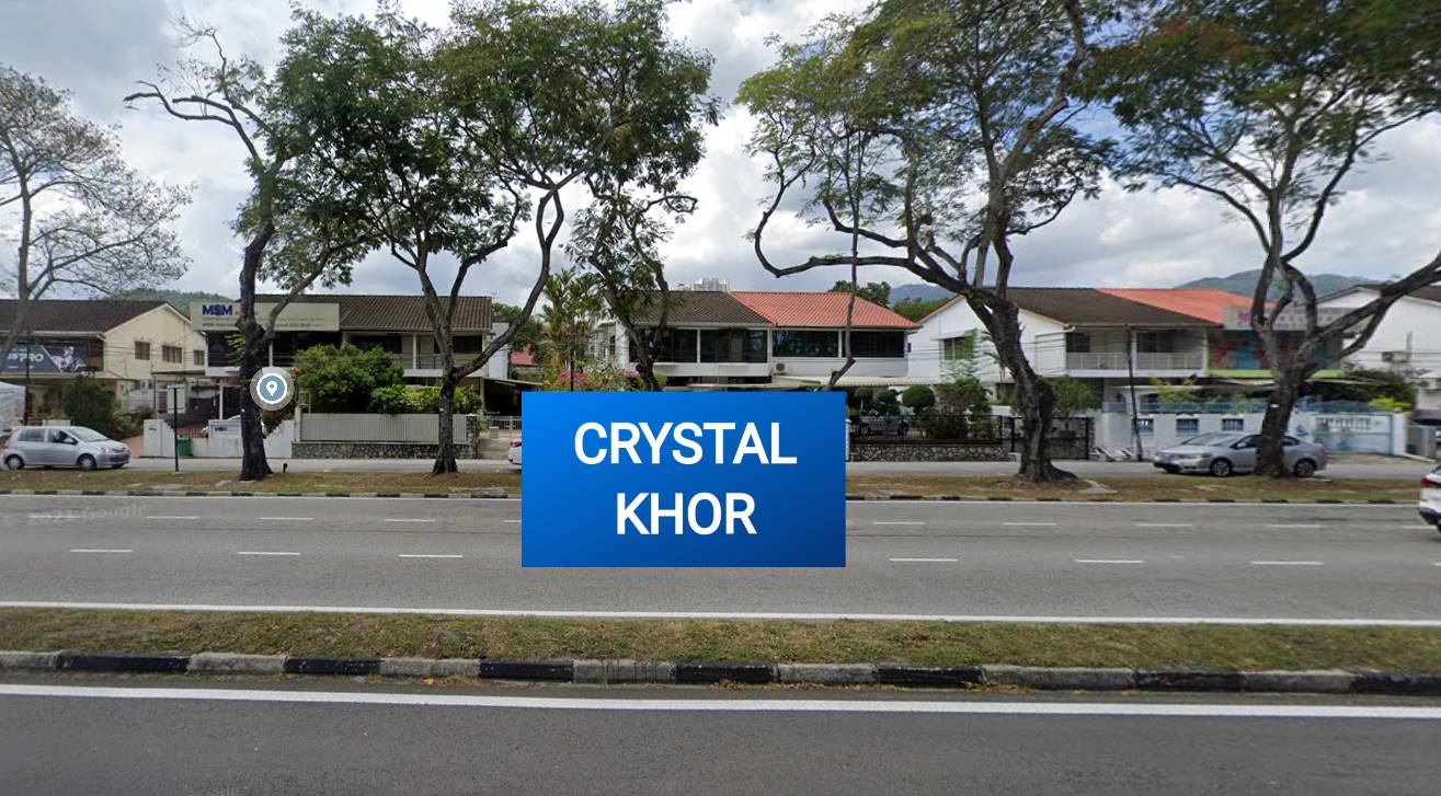 1 Storey Commercial Greenlane for Rent at Penang Greenlane