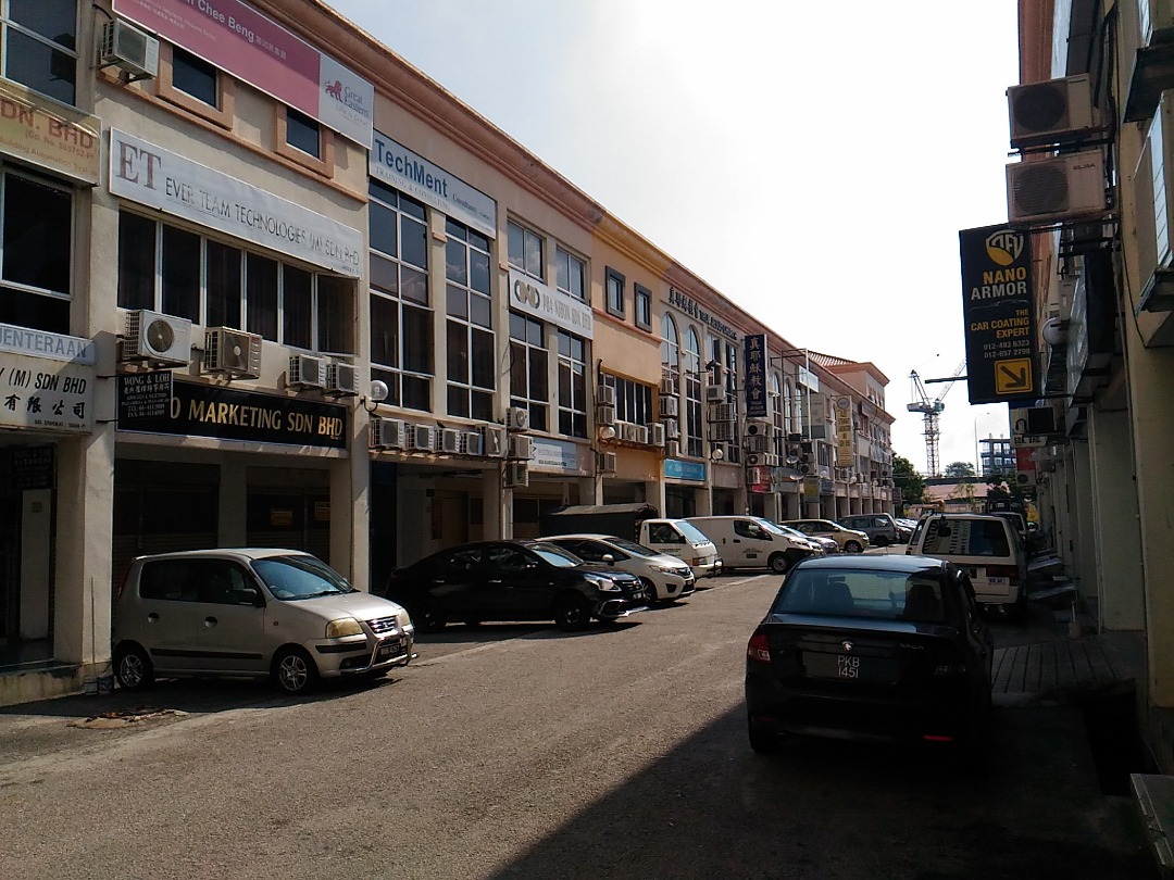 Bayan Point Shoplot - photo 2
