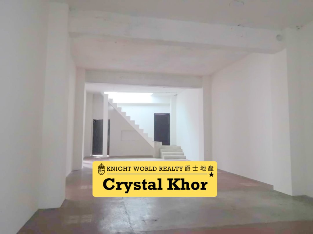 2 Storey 4 Unit Adjoining Shoplot - photo 4