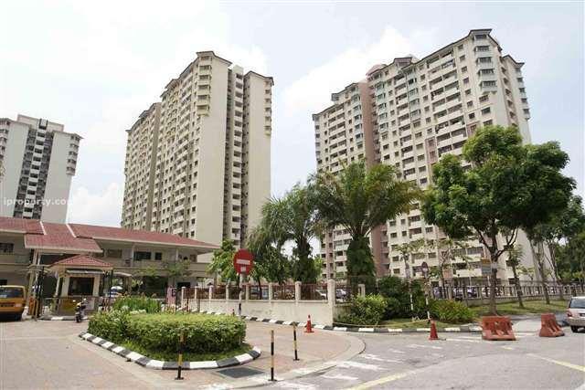 Bayu Tasik 2 Rent Partly Rent - photo 4