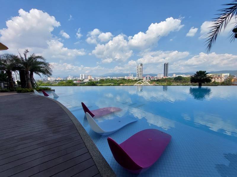 Parc 3 592sf PF RM2000 - photo 6