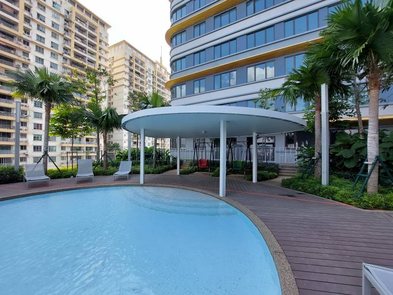 Parc 3 865sf FF RM2500 - photo 3