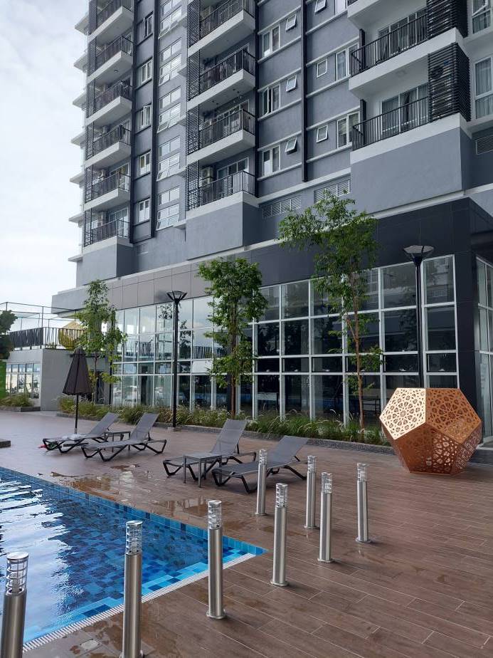 Pinnacle Sri Petaling 1022sf - photo 5