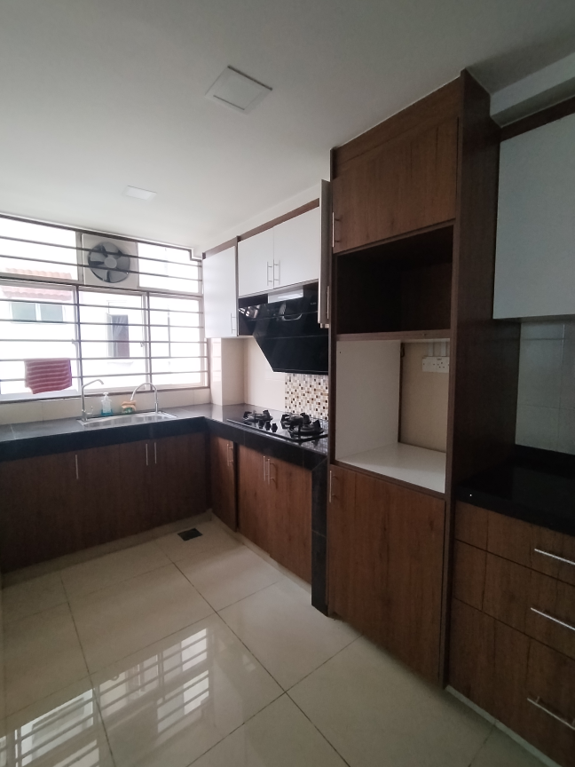 Bukit Oug Condominium - photo 3