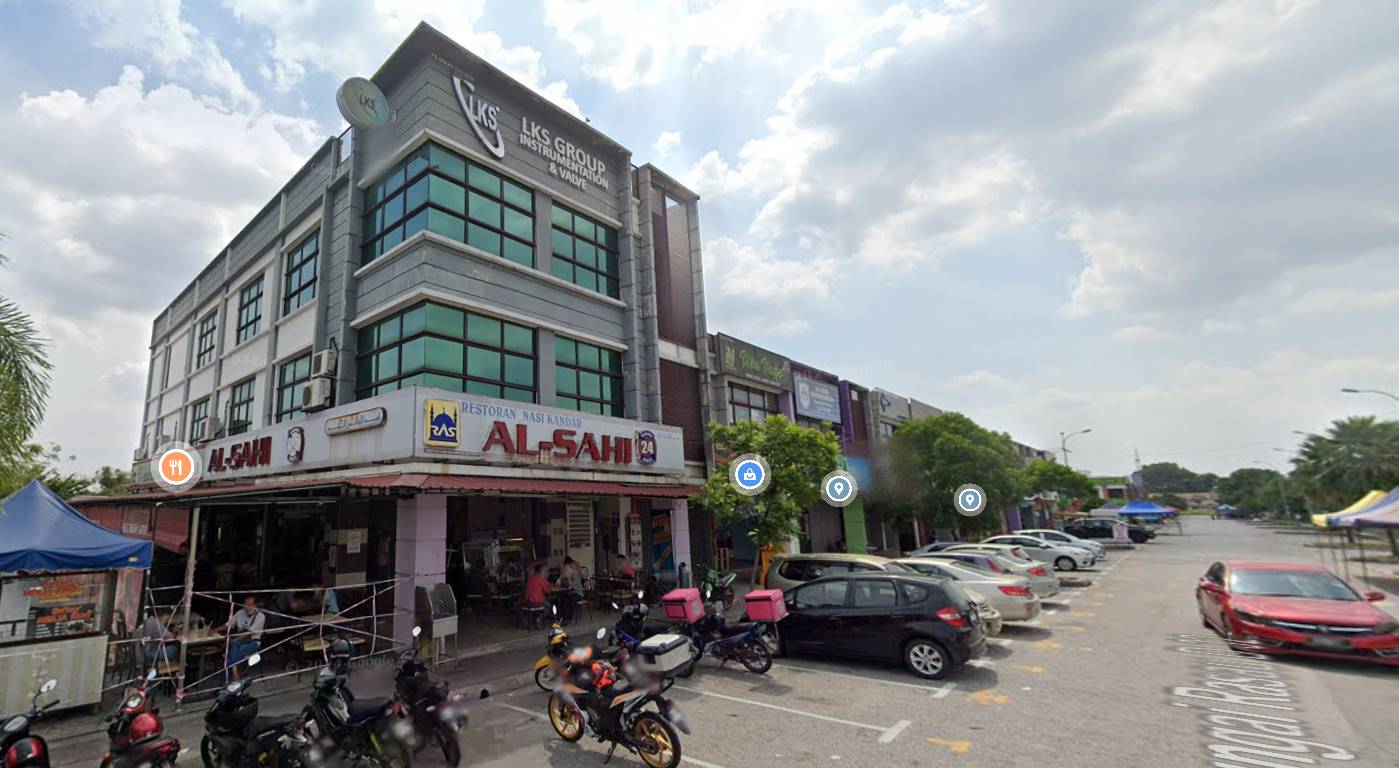 Berjaya Park , Seksyen 32 - photo 4