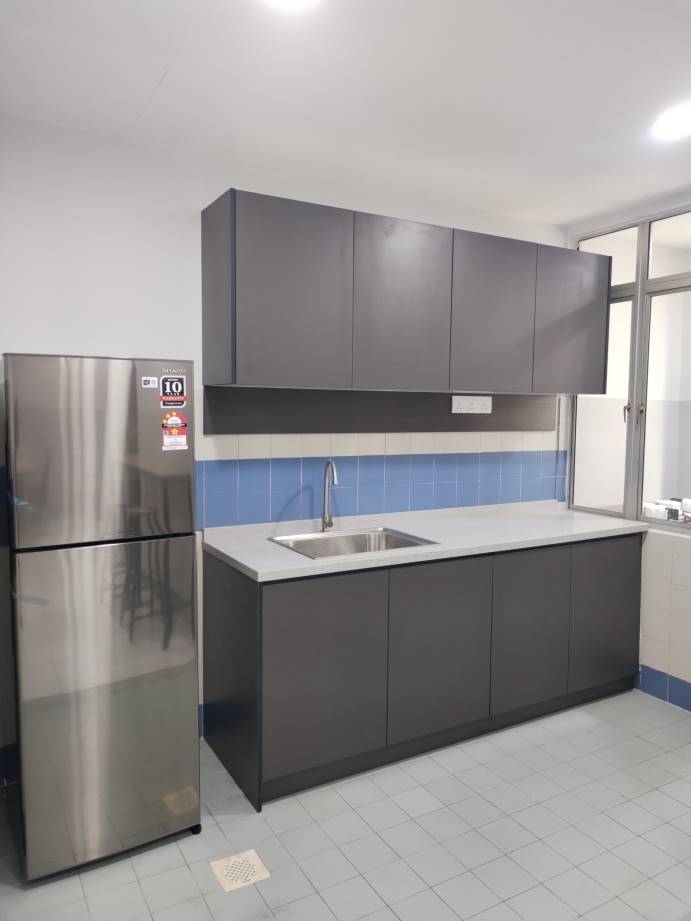 Bukit Oug Condominium - photo 2