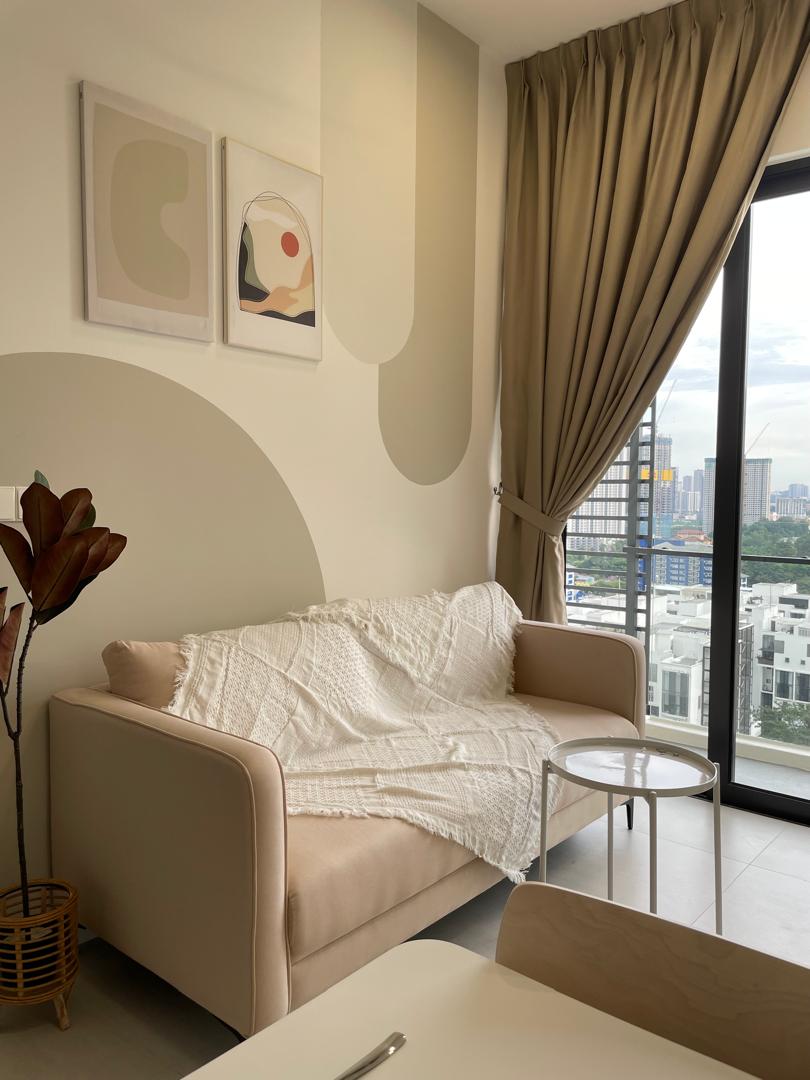 Laurel Residence 495sf
