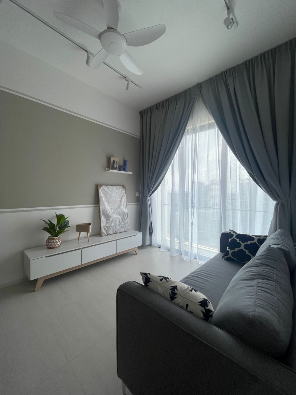 Laurel Residence 548sf