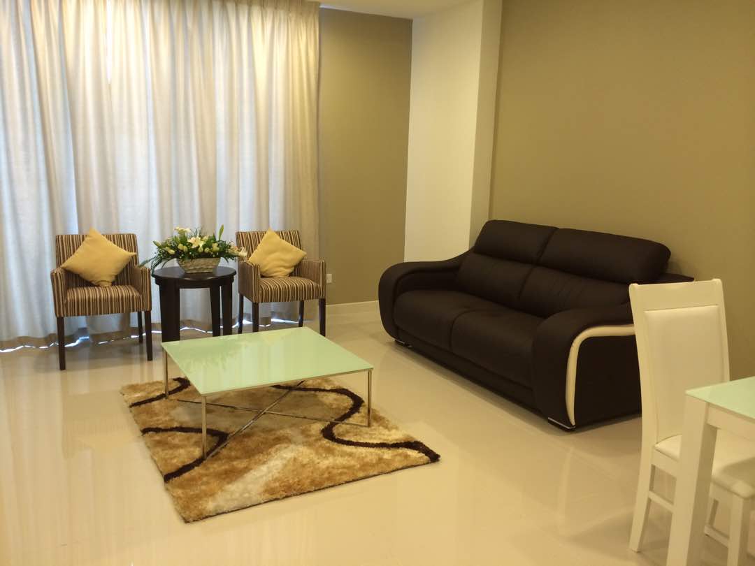 Camellia Service Suites - photo 2
