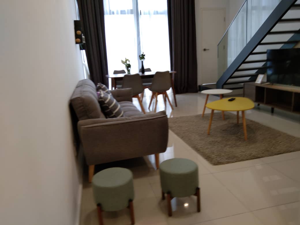 EkoCheras Service Apartment - photo 2