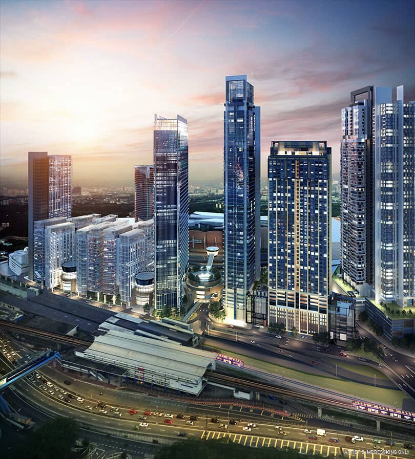 KL Eco City Vogue Suites 1 - photo 7