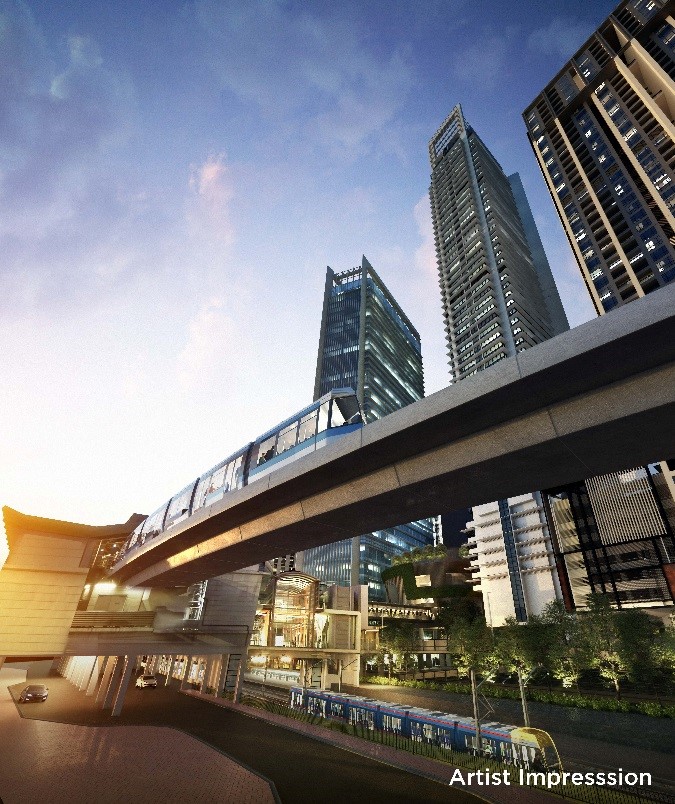 KL Eco City Vogue Suites 1 - photo 8