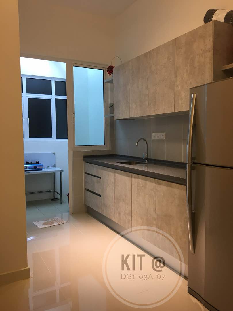 Desa Green Serviced Apartments - photo 6
