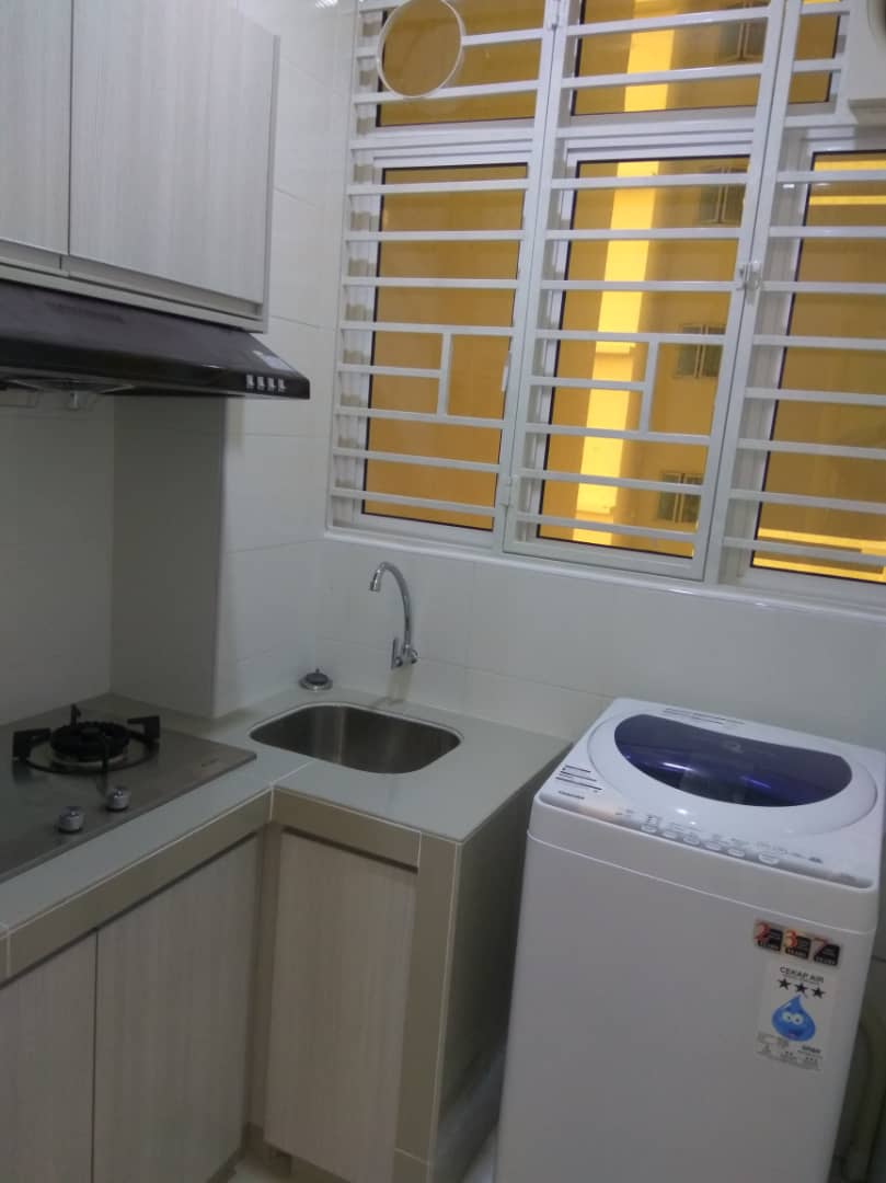 Desa Green Serviced Apartments - photo 9