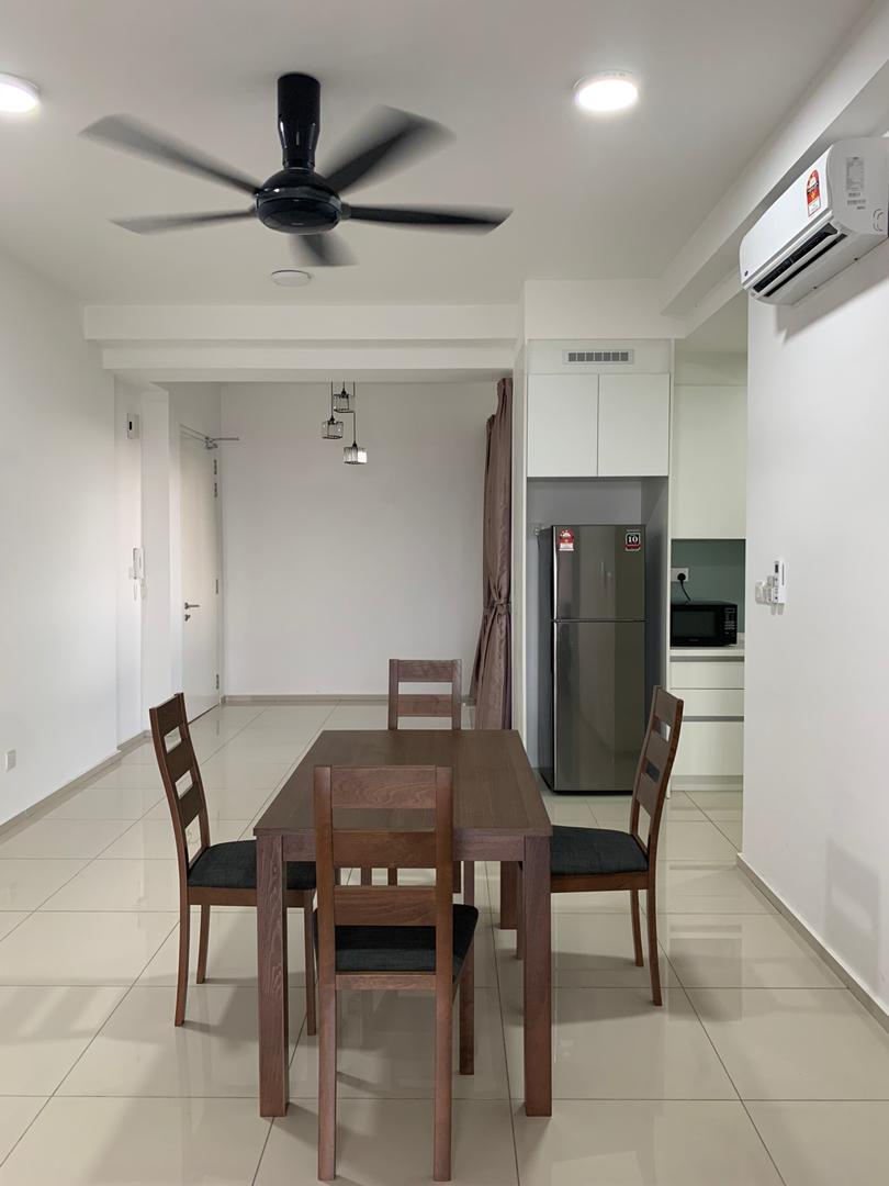 EkoCheras Service Apartment - photo 2