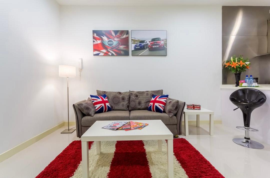 Camellia Serviced Suites - photo 8