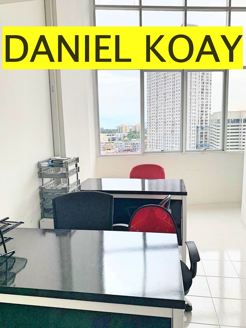 The CEO Office Lot 850sf Bukit Jambul Rent 1500 - photo 4