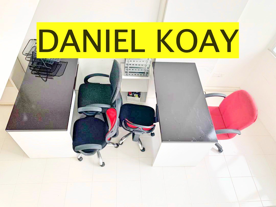 The CEO Office Lot 850sf Bukit Jambul Rent 1500 - photo 5