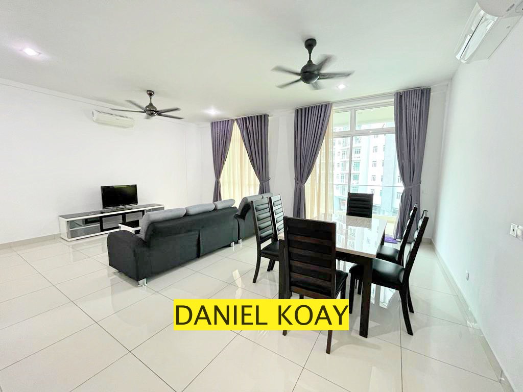 Setia Triangle For rent 2200 - photo 3