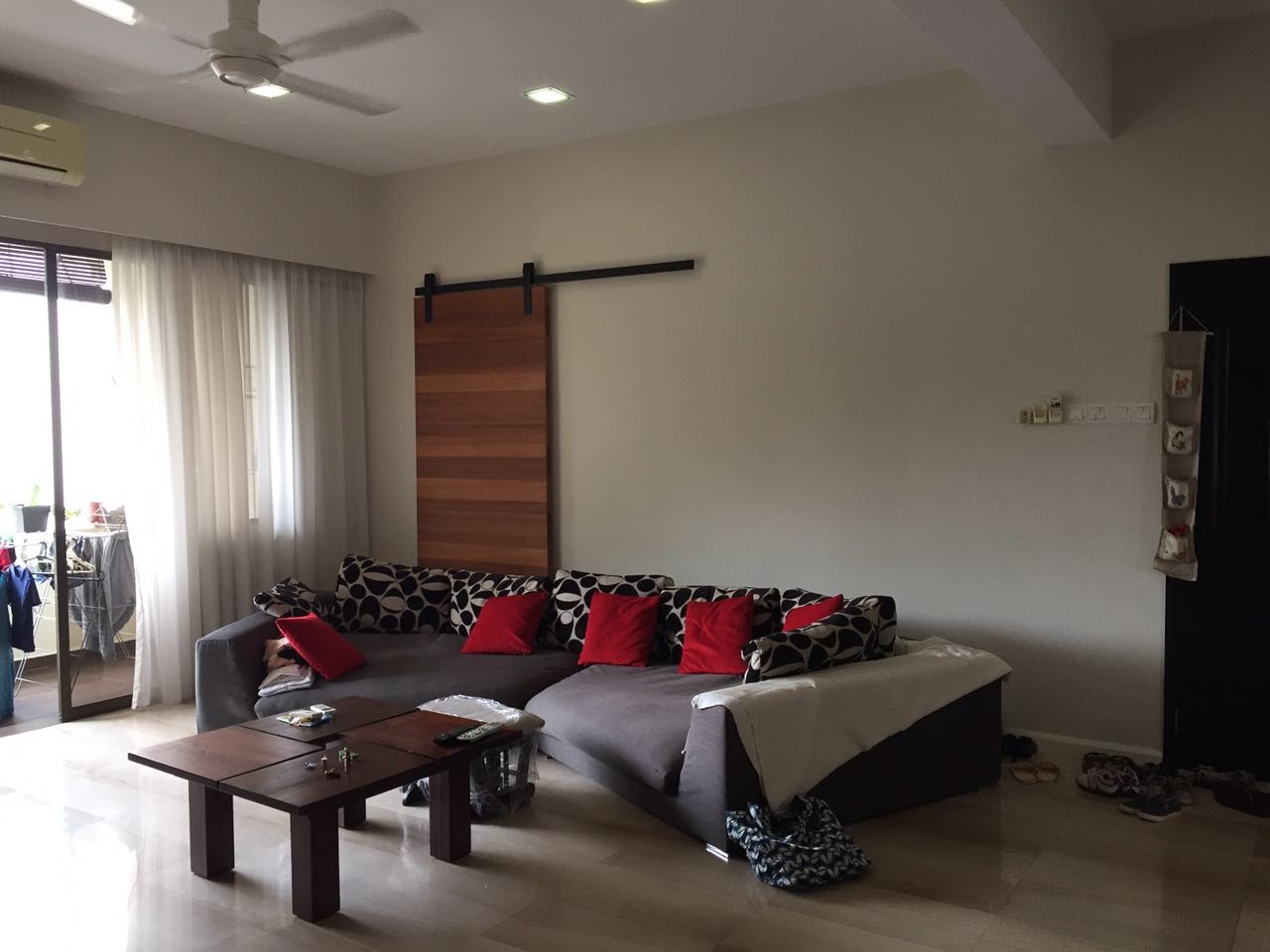 Tivoli Villas, Bangsar Penthouse for Rent - photo 1