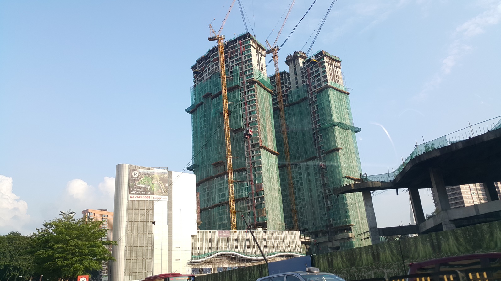 New Apartment Bukit Bintang Freehold - photo 9
