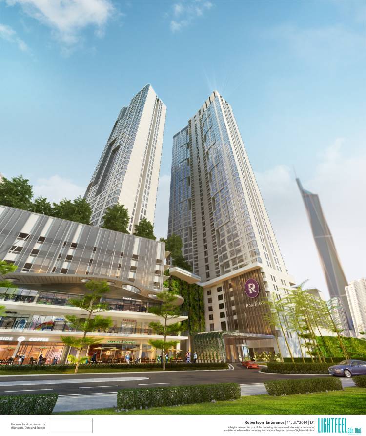 New Apartment Bukit Bintang Freehold