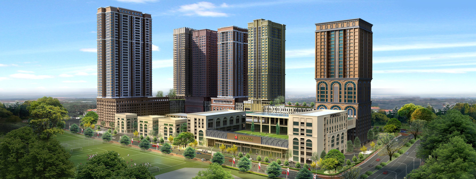 Setia Alam Serviced Apartment near Setia City Mall - photo 2