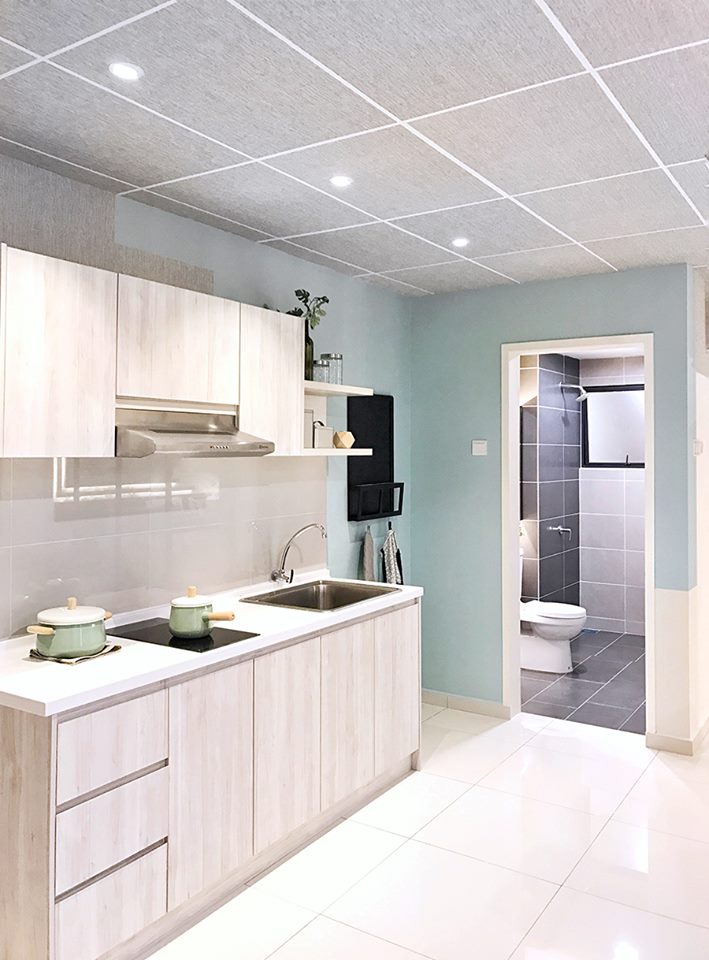 Setia Alam Serviced Apartment near Setia City Mall - photo 4