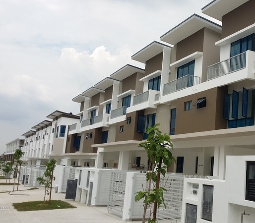 Setia Alam Freehold 3 Storey Link Hse for Sale