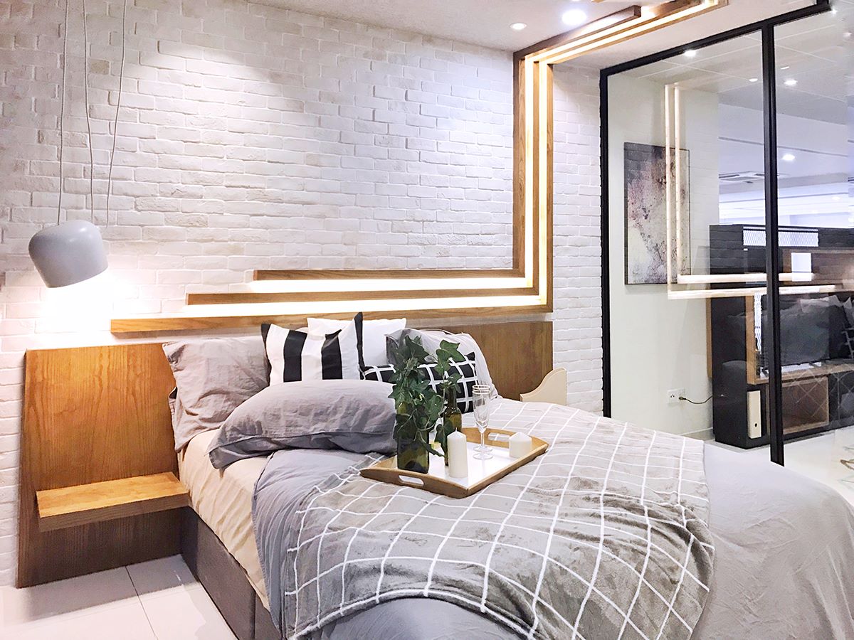 Setia Alam Serviced Apartment near Setia City Mall